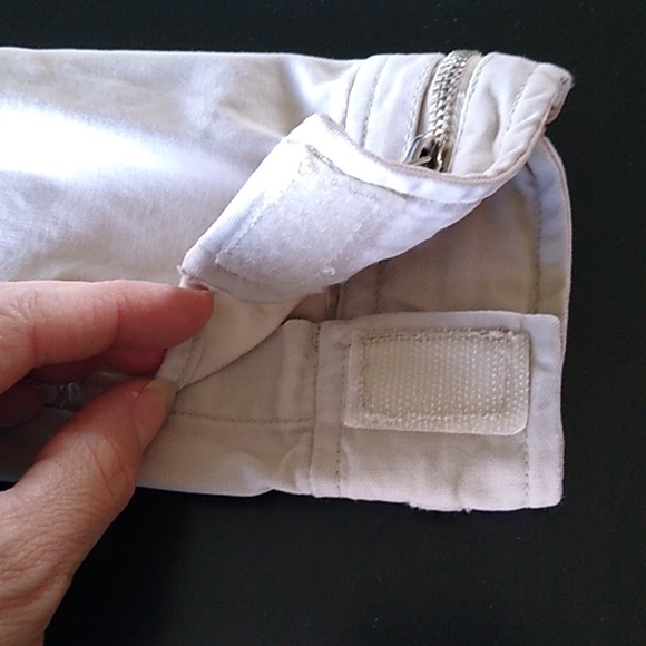 Maurices Zip Front Jacket Size S tan / khaki - Picture 12 of 14